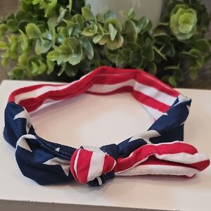 Patriotic Kids Headband